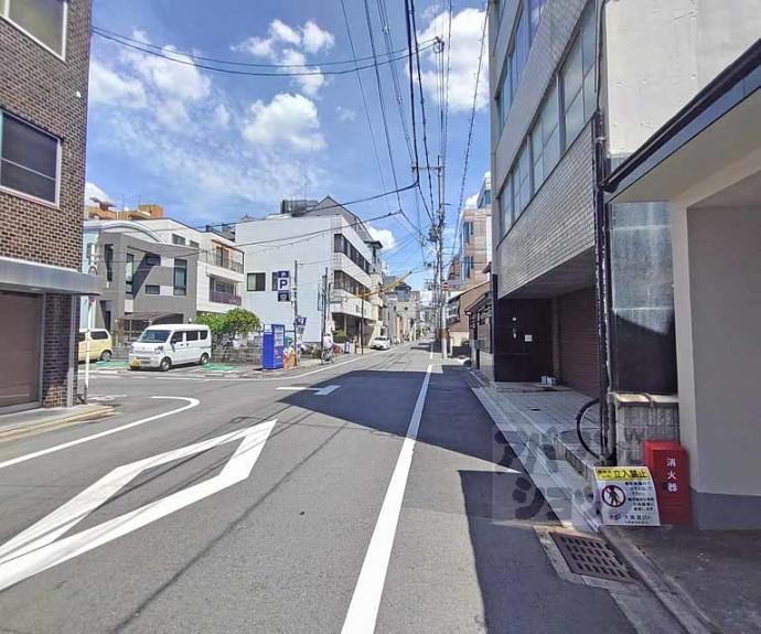 【ヴィオラ三条小川】間取