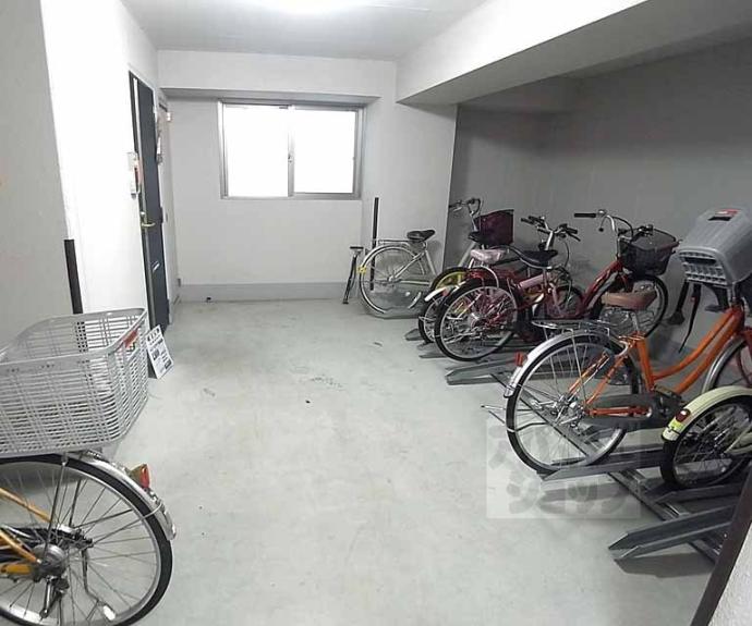 【ヴィオラ三条小川】間取