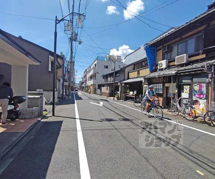 【ヴィオラ三条小川】間取