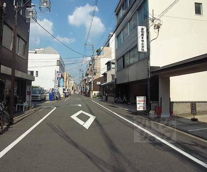 【ヴィオラ三条小川】間取