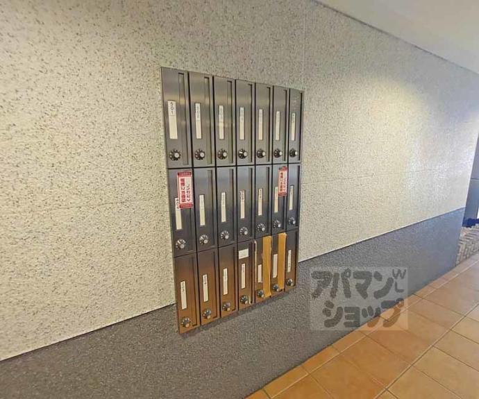 【ヴィオラ三条小川】間取