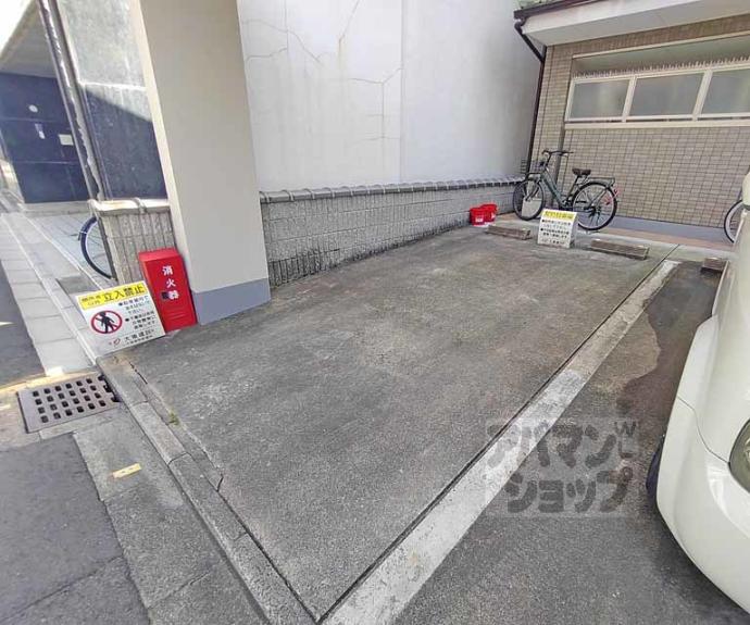 【ヴィオラ三条小川】間取