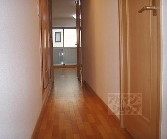 【ヴィオラ三条小川】間取