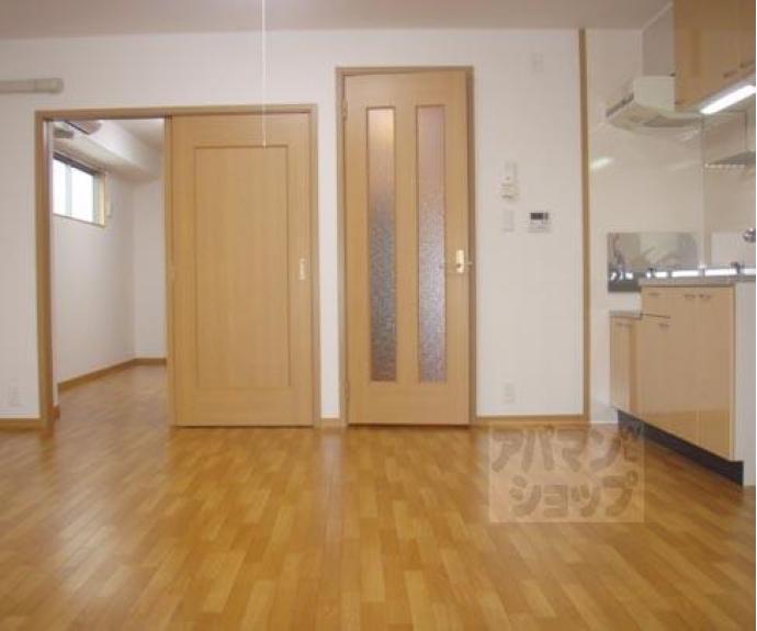 【ヴィオラ・三条小川】間取