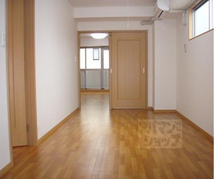 【ヴィオラ・三条小川】間取