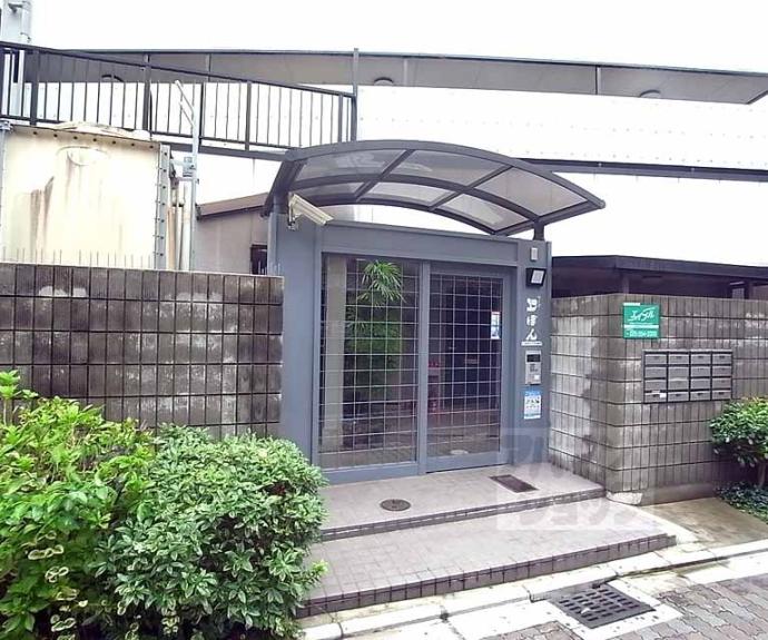 【リーブ上ぼん】間取