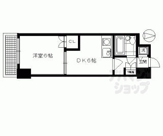 【ライオンズマンション二条高倉】