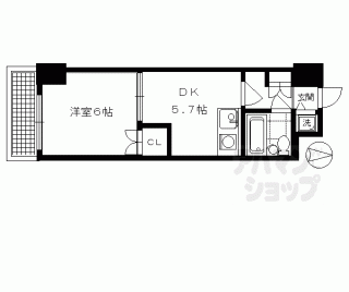 【ライオンズマンション二条高倉】