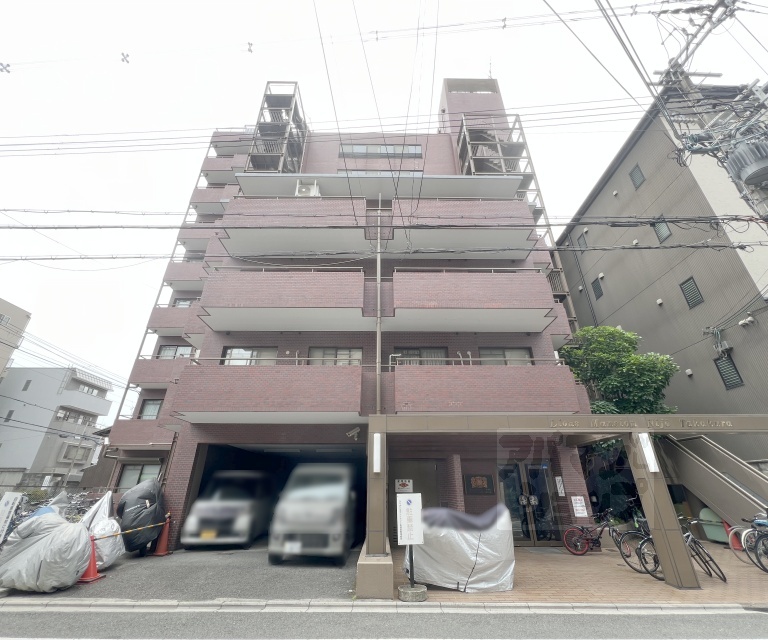 ライオンズマンション二条高倉