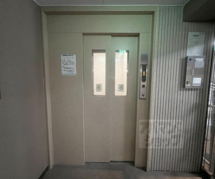 【ライオンズマンション二条高倉】間取