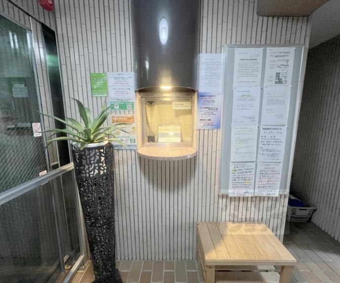 【ライオンズマンション二条高倉】間取