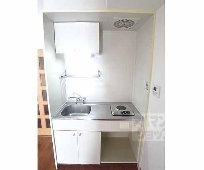 【ライオンズマンション二条高倉】間取