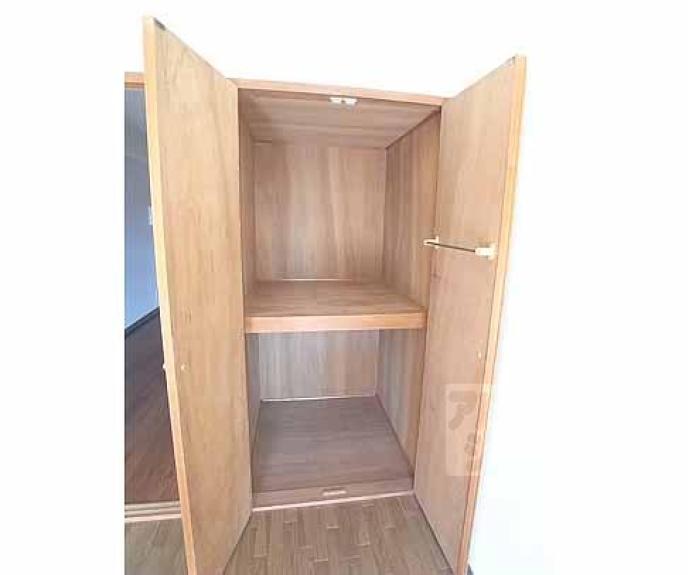 【ライオンズマンション二条高倉】間取