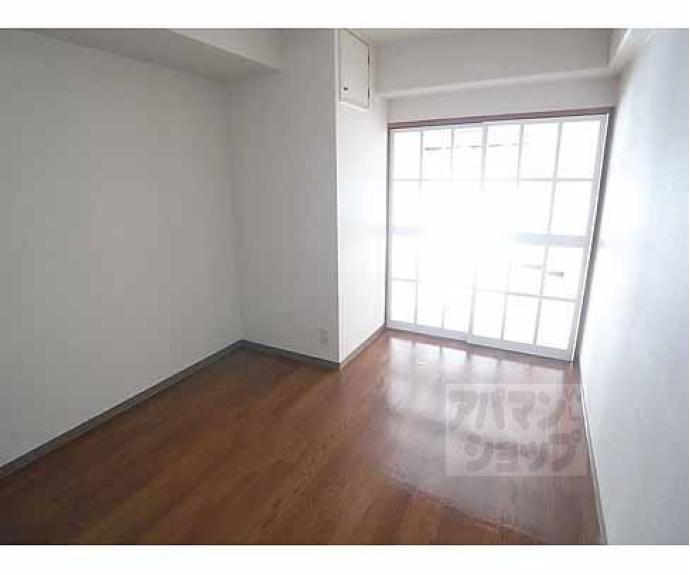 【ライオンズマンション二条高倉】間取