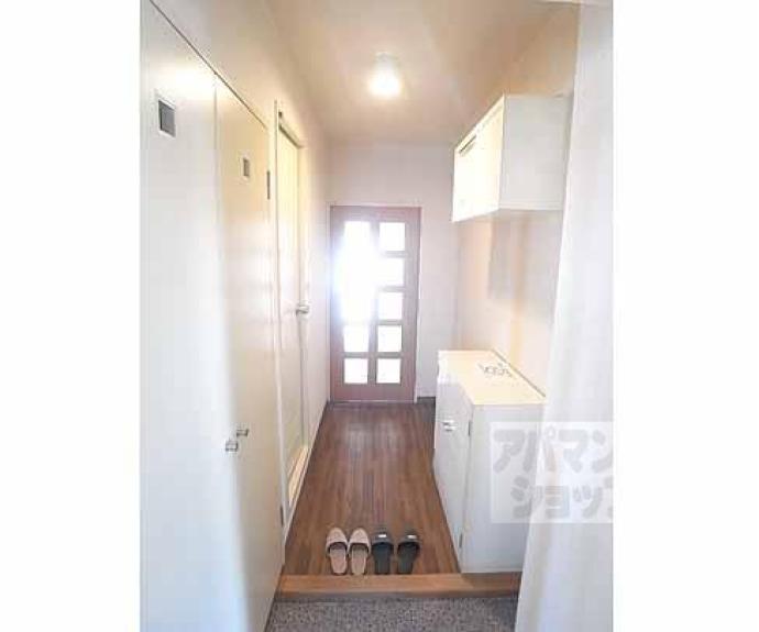 【ライオンズマンション二条高倉】間取