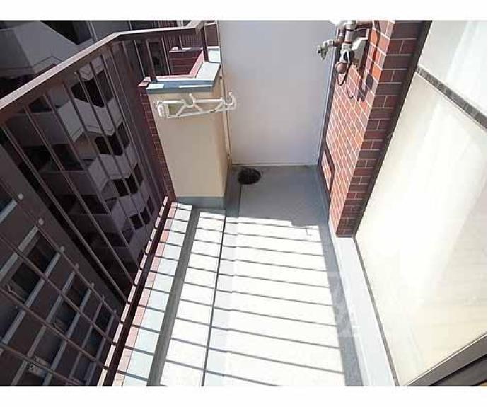 【ライオンズマンション二条高倉】間取