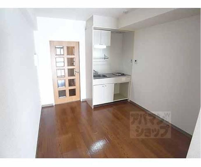 【ライオンズマンション二条高倉】間取