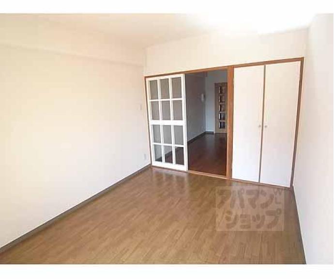 【ライオンズマンション二条高倉】間取