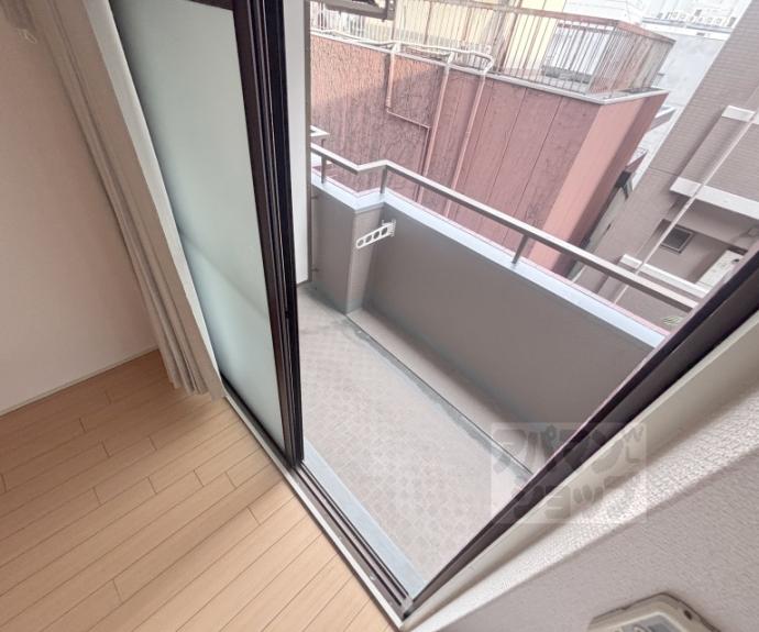 【ライオンズマンション二条高倉】間取
