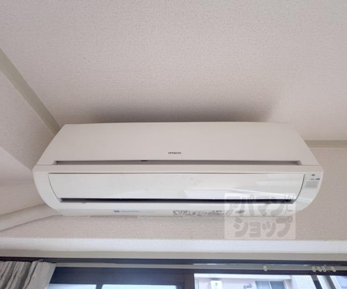 【ライオンズマンション二条高倉】間取
