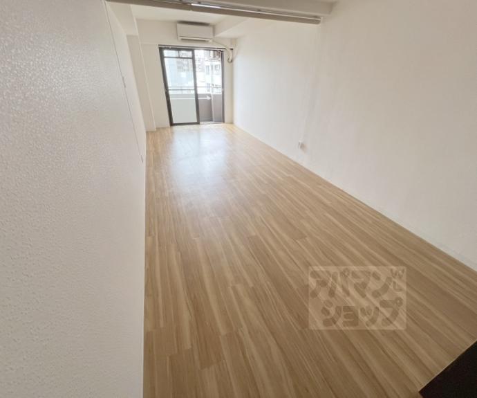 【ライオンズマンション二条高倉】間取
