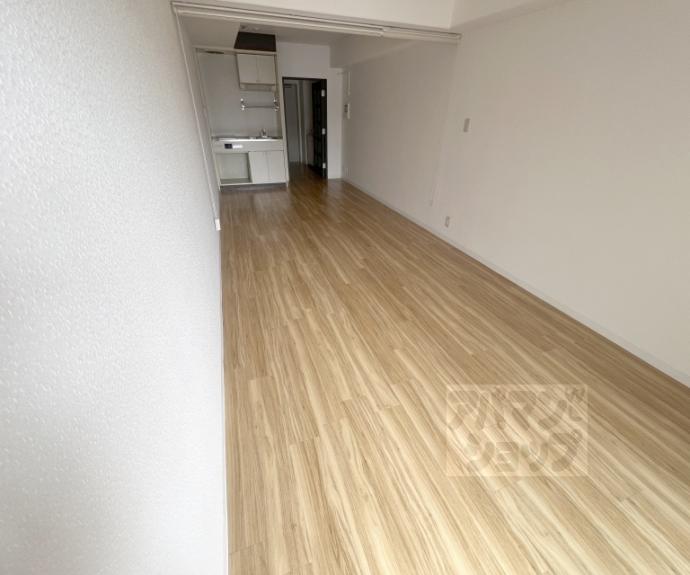 【ライオンズマンション二条高倉】間取
