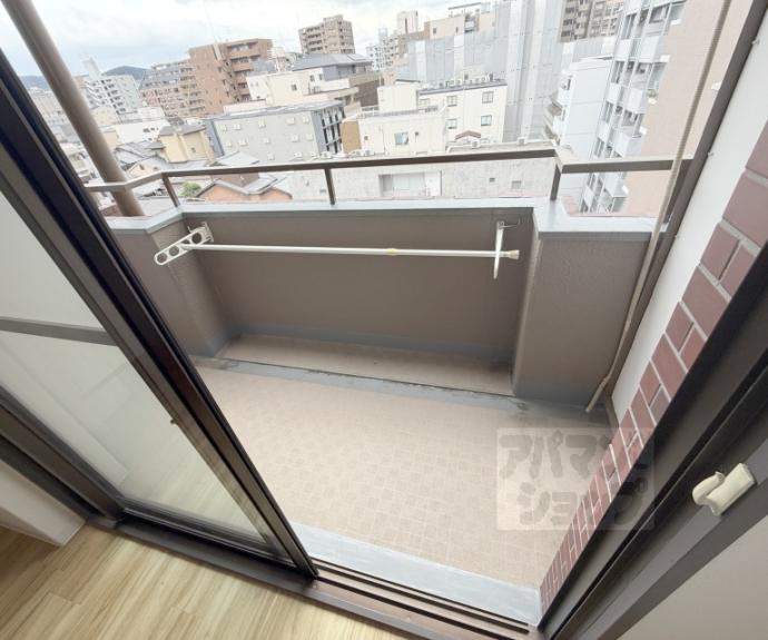 【ライオンズマンション二条高倉】間取