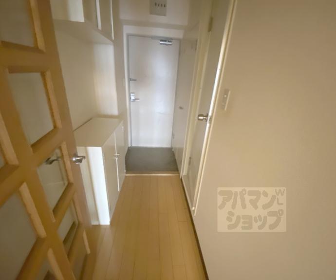 【ライオンズマンション二条高倉】間取