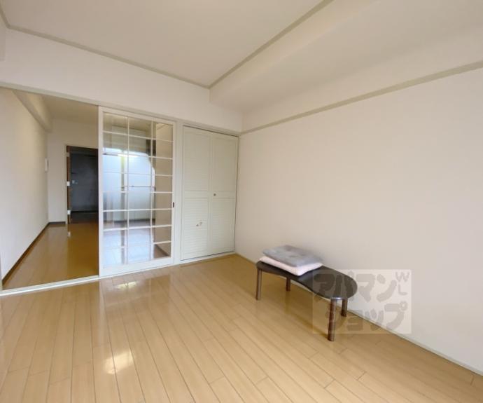 【ライオンズマンション二条高倉】間取