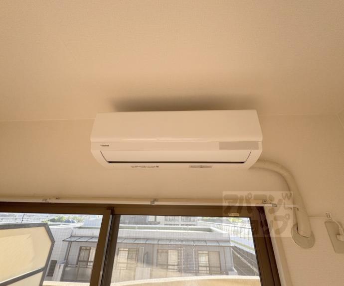 【朝日プラザ深草】間取
