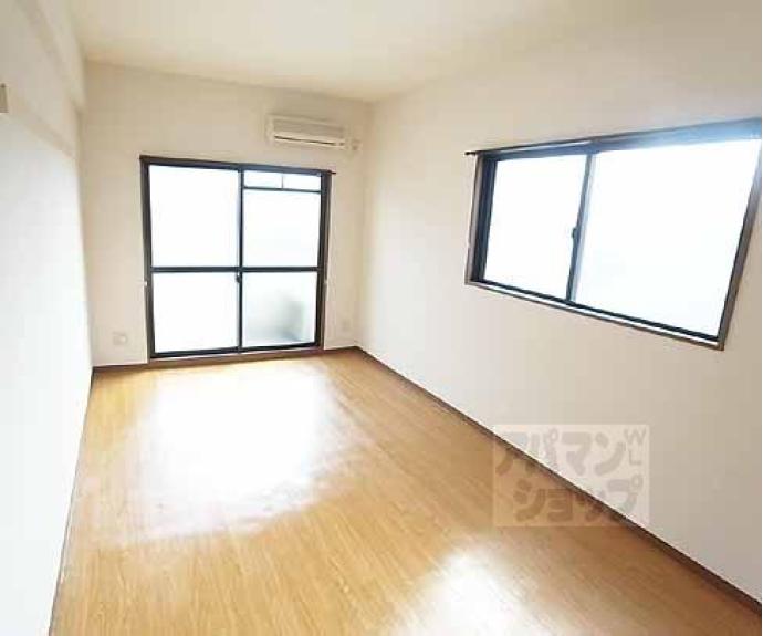 【ブロッコリーの家】間取