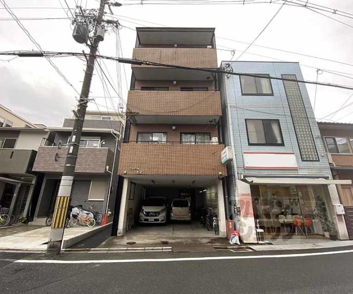 【ファミールさわだ】間取