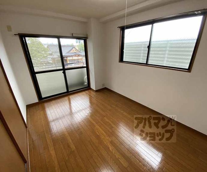 【ファミールさわだ】間取