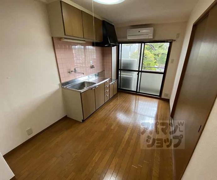 【ファミールさわだ】間取