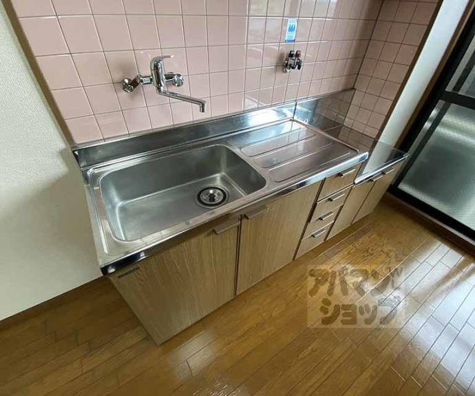 【ファミールさわだ】間取