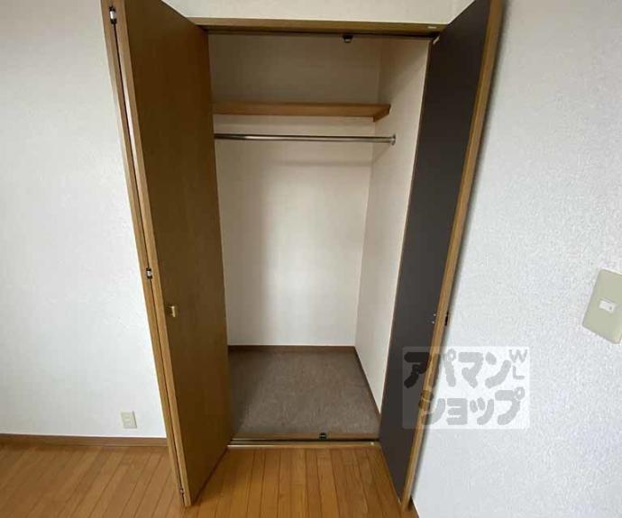 【ファミールさわだ】間取