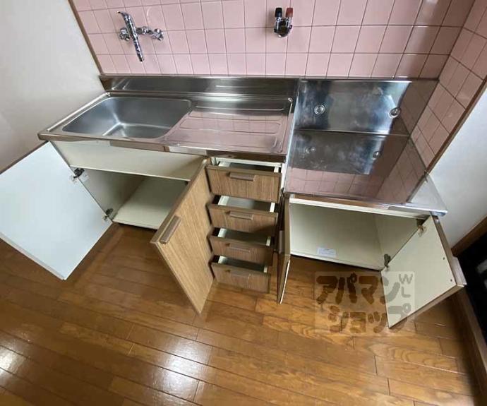 【ファミールさわだ】間取