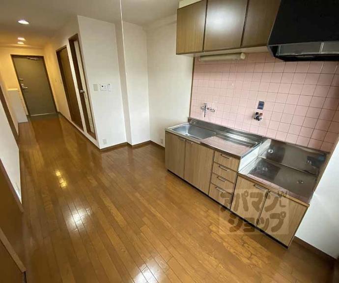 【ファミールさわだ】間取