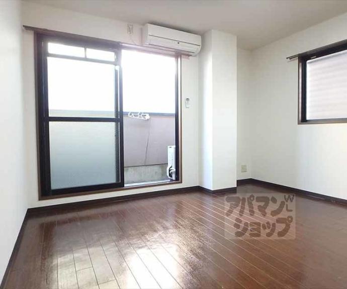 【白梅ヒルズ】間取