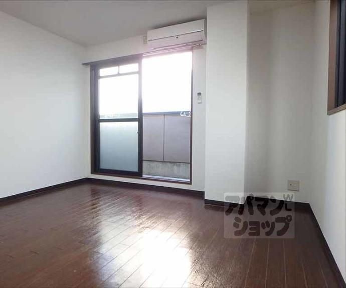 【白梅ヒルズ】間取