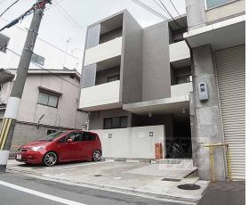 マ・メゾン：間取図