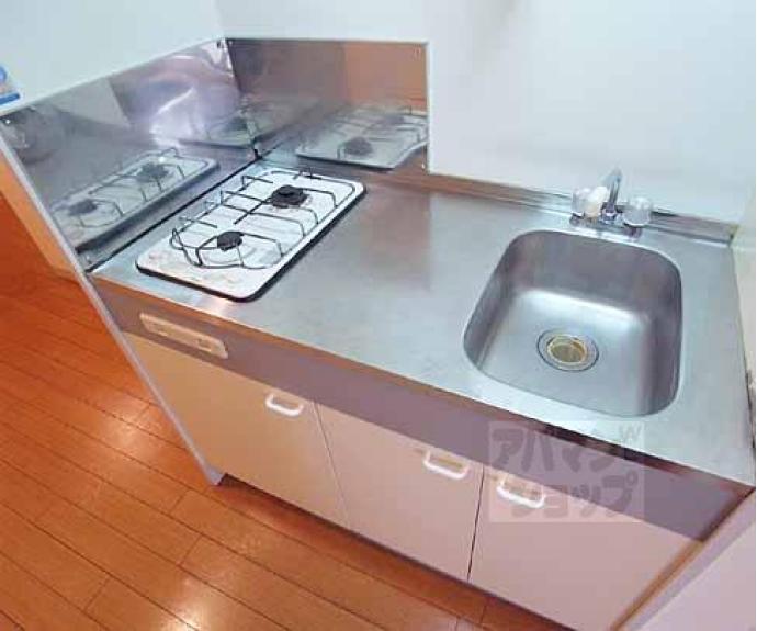 【マ・メゾン】間取