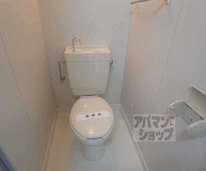 【シェモア衣笠】間取