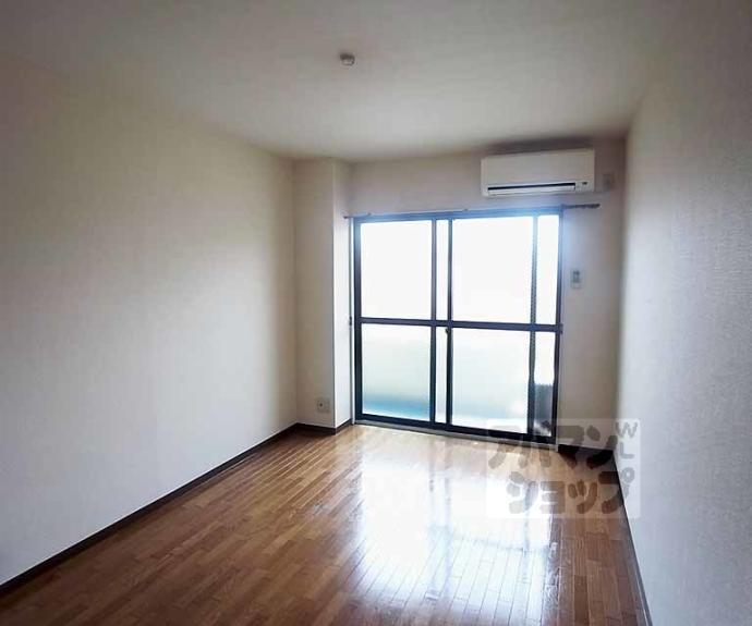 【シェモア衣笠】間取