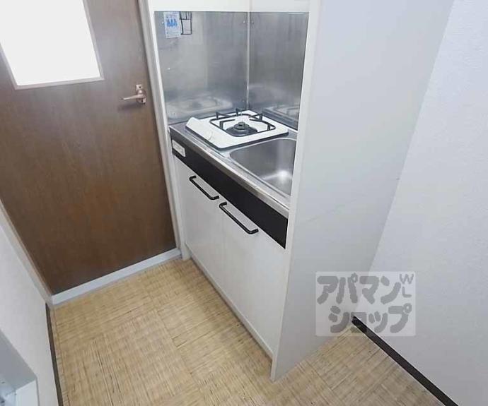 【シェモア衣笠】間取