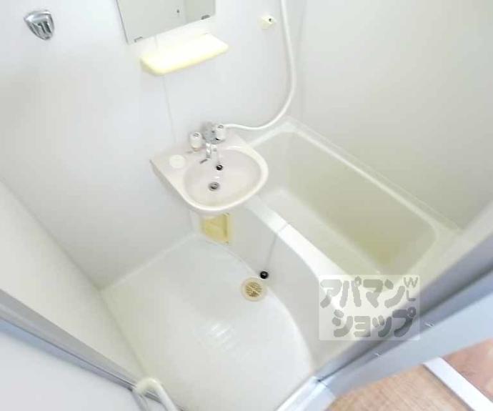 【シェモア衣笠】間取