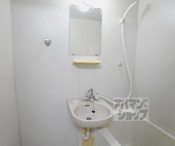 【シェモア衣笠】間取