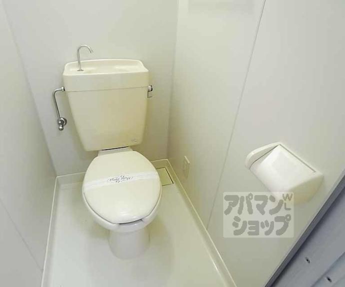 【シェモア衣笠】間取