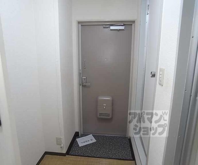 【シェモア衣笠】間取