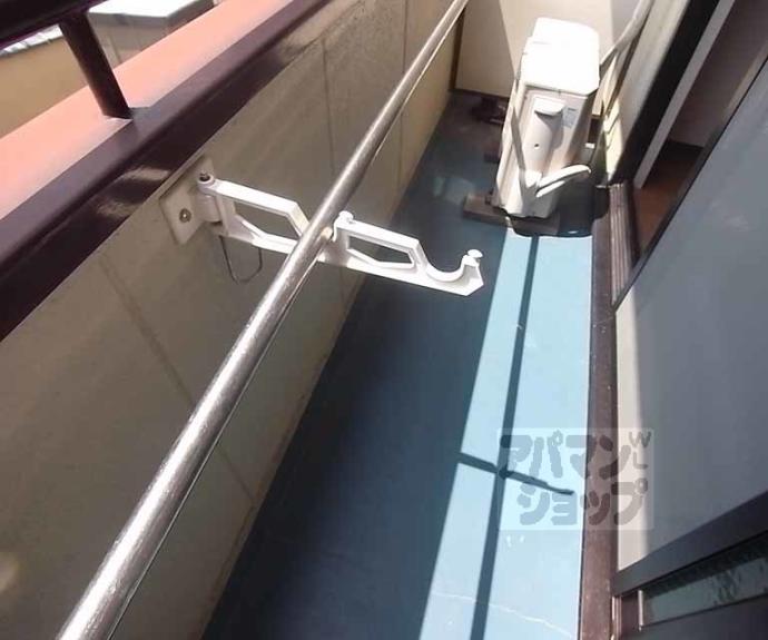 【シェモア衣笠】間取